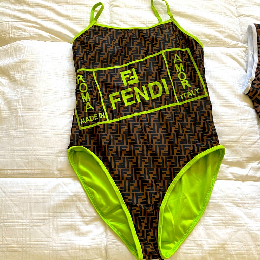 Fendi Swimsuit
